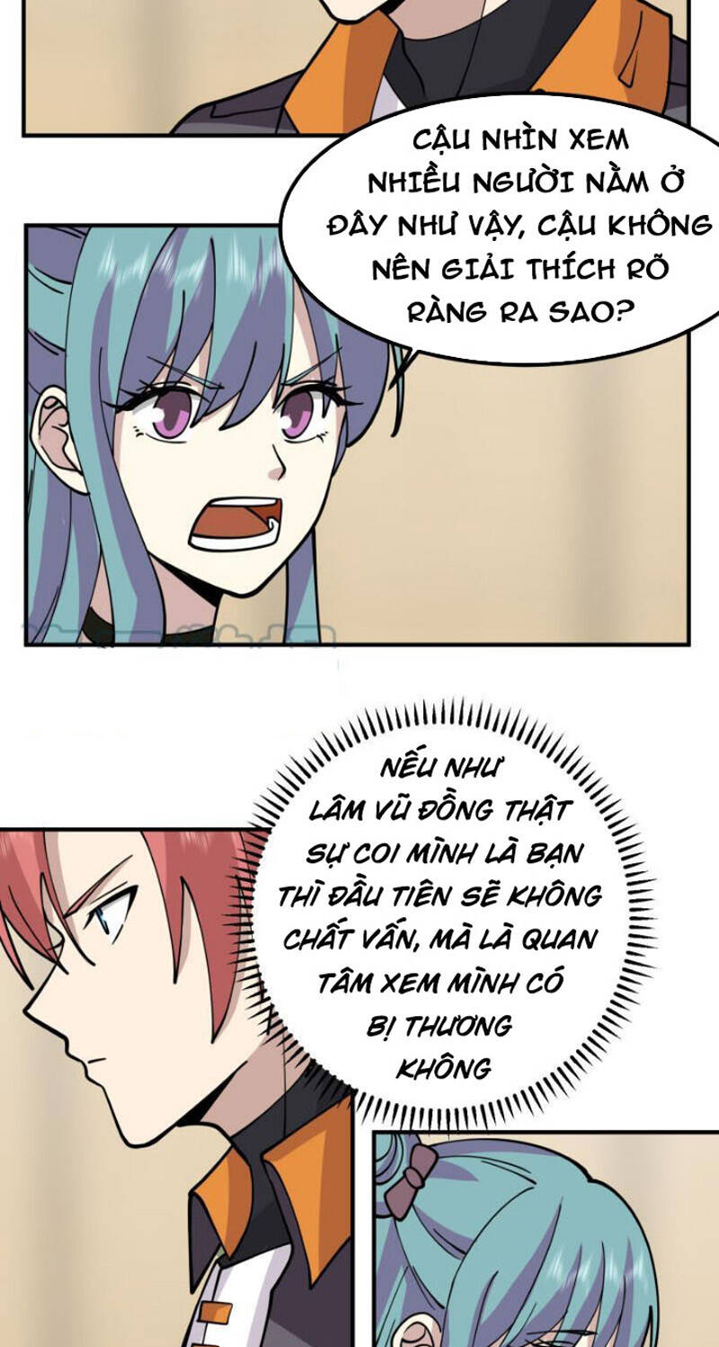 Trên Người Ta Có Một Con Rồng - Chương 508