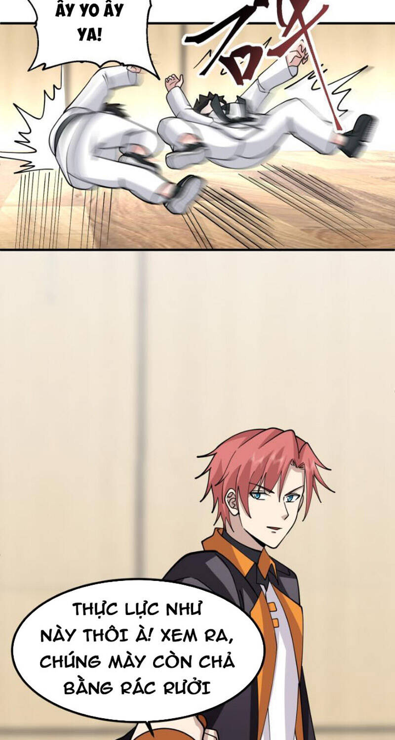 Trên Người Ta Có Một Con Rồng - Chương 508