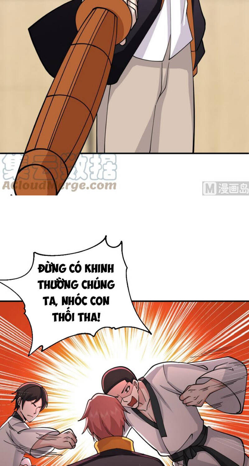 Trên Người Ta Có Một Con Rồng - Chương 508