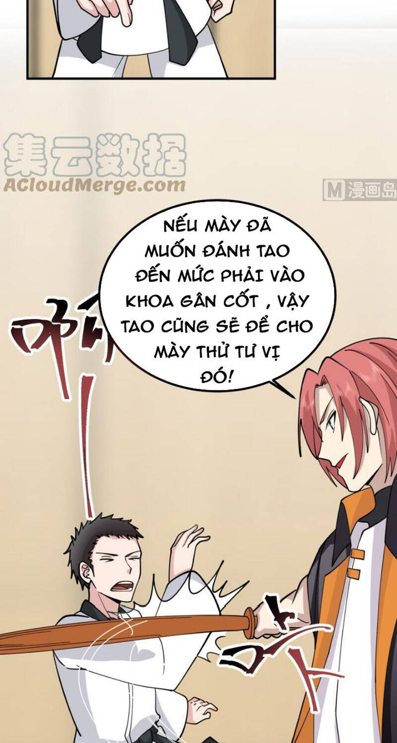 Trên Người Ta Có Một Con Rồng - Chương 508