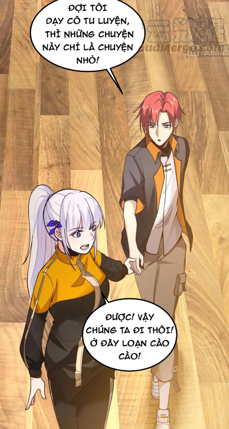 Trên Người Ta Có Một Con Rồng - Chương 508