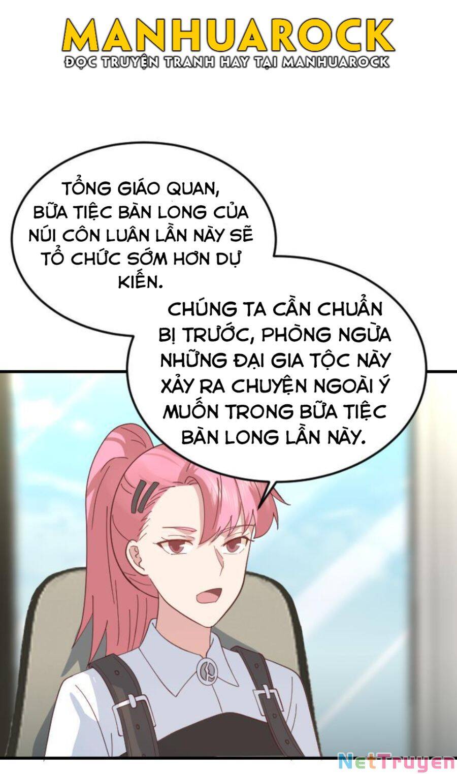 Trên Người Ta Có Một Con Rồng - Chương 510