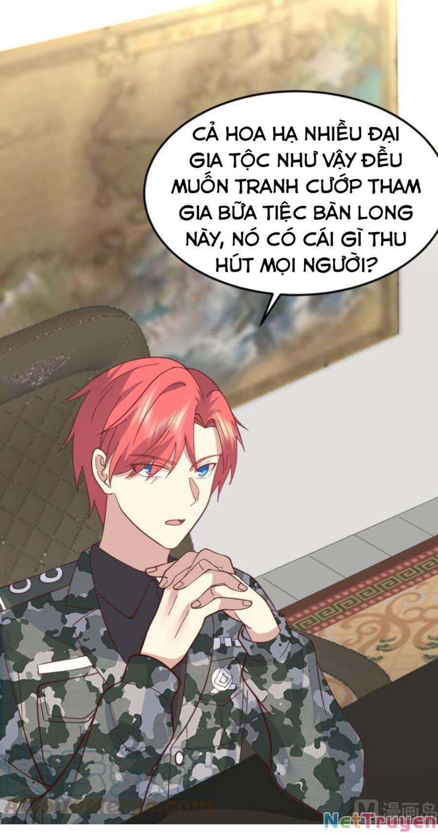 Trên Người Ta Có Một Con Rồng - Chương 510