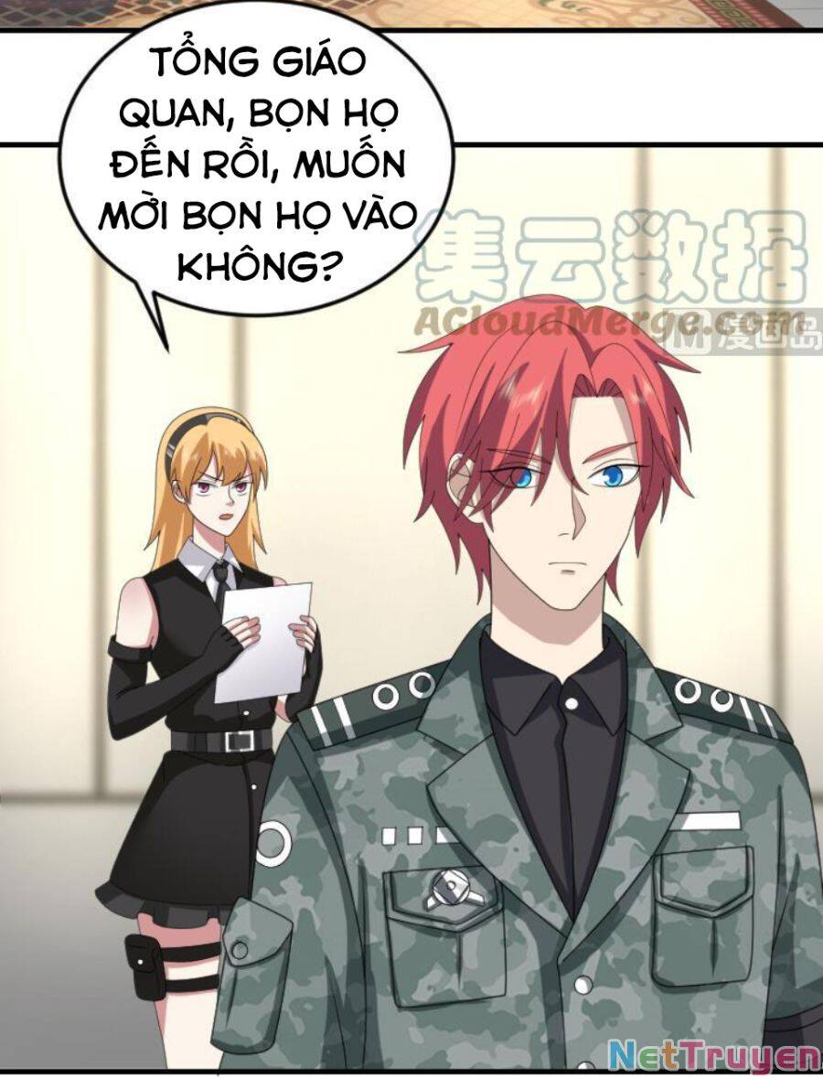 Trên Người Ta Có Một Con Rồng - Chương 510