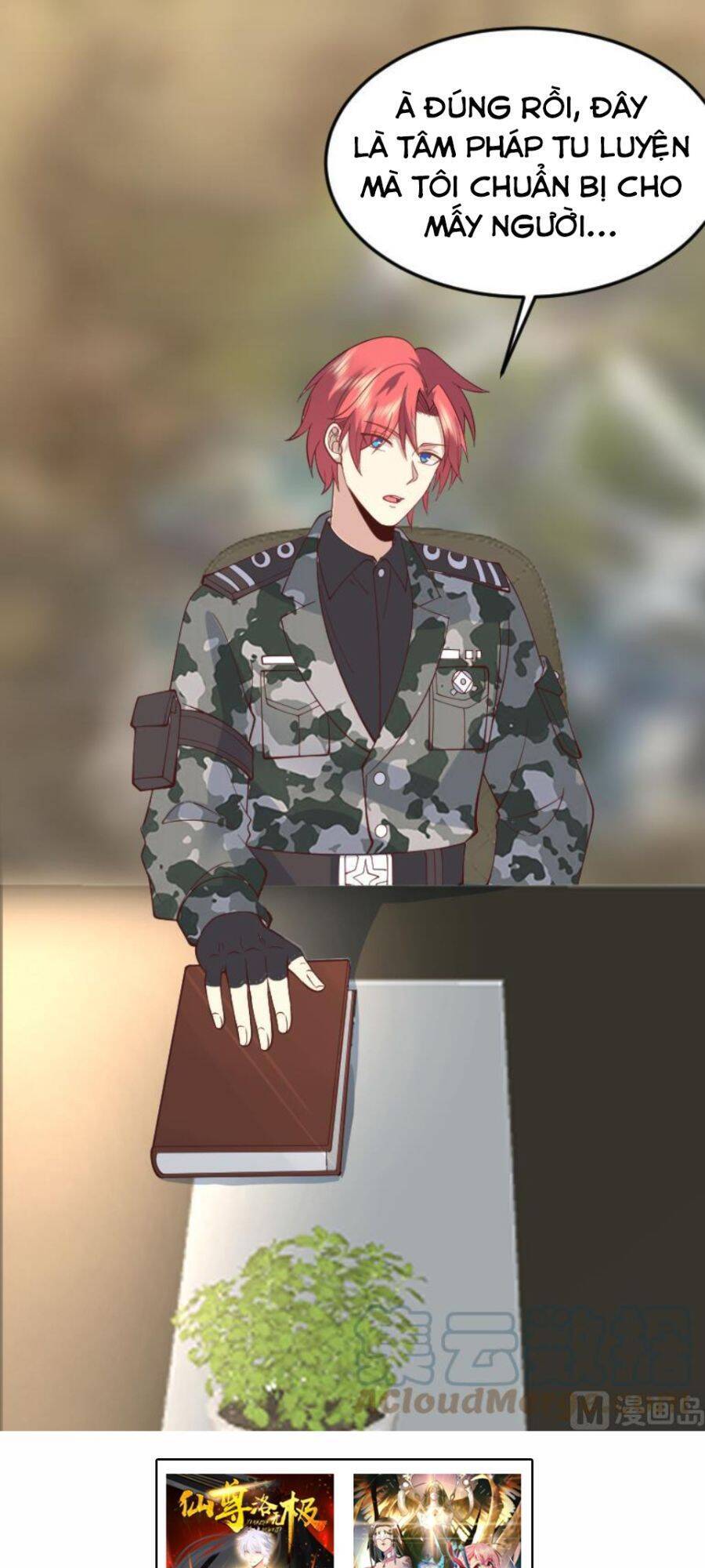 Trên Người Ta Có Một Con Rồng - Chương 510