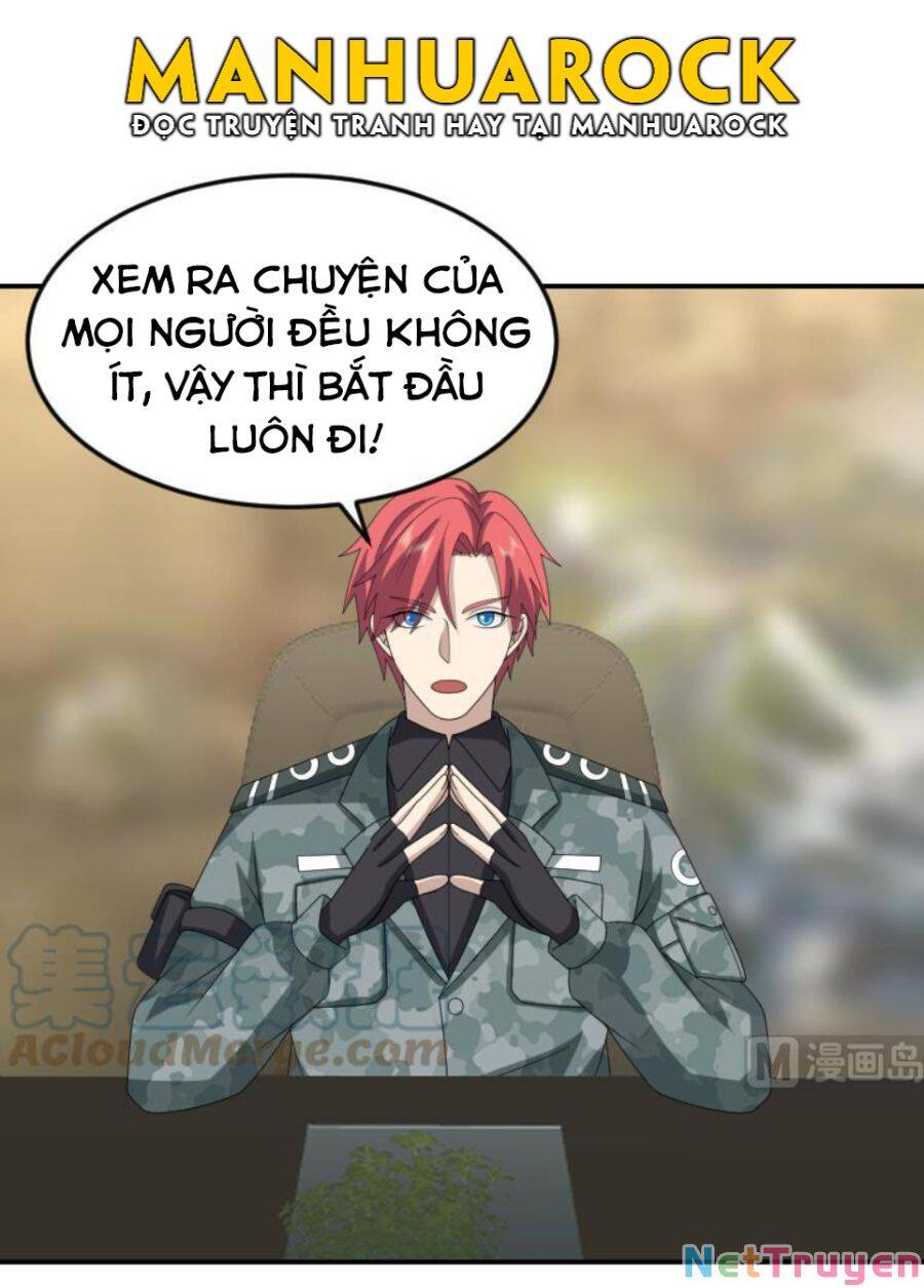 Trên Người Ta Có Một Con Rồng - Chương 510