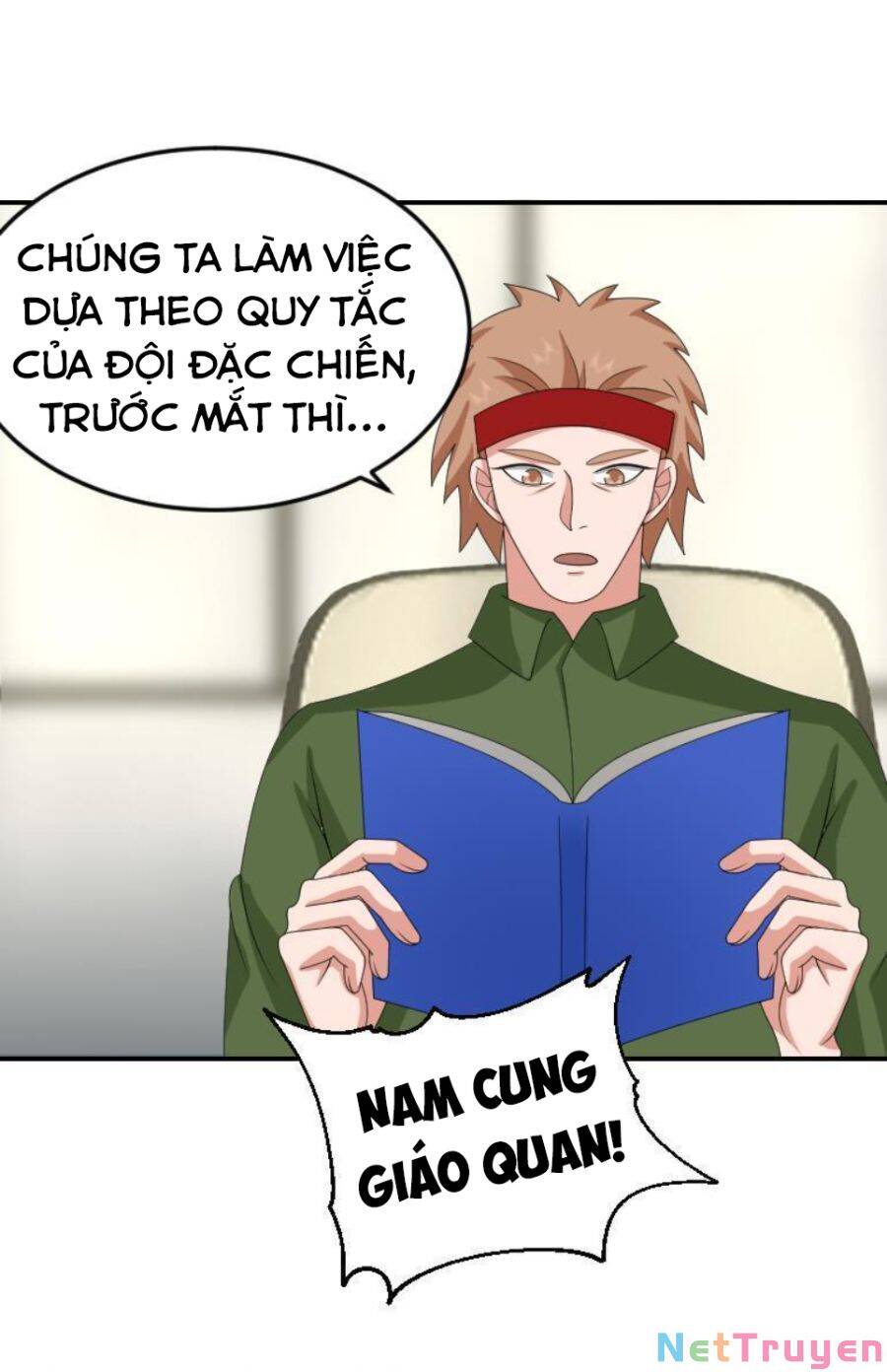 Trên Người Ta Có Một Con Rồng - Chương 510