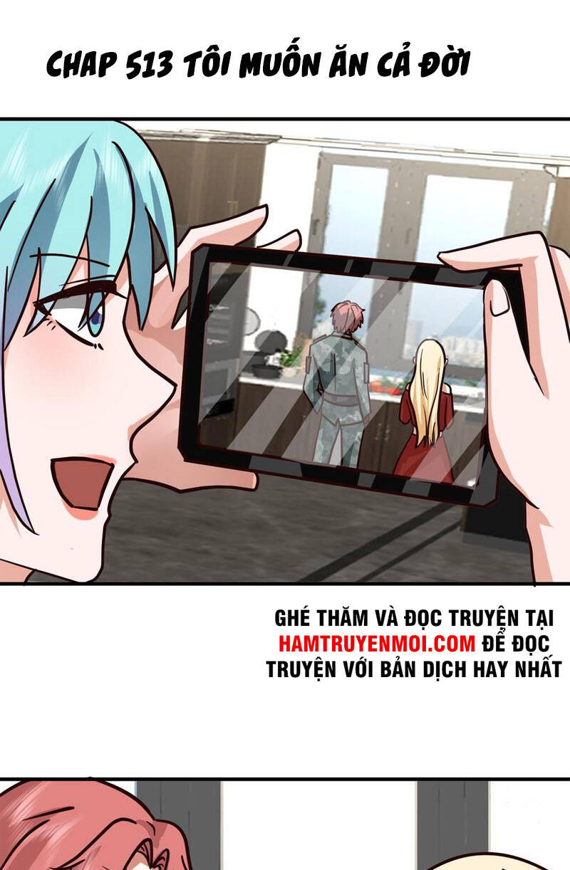 Trên Người Ta Có Một Con Rồng - Chương 513