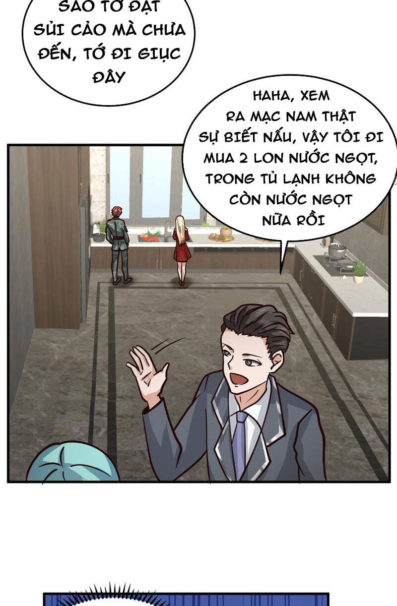 Trên Người Ta Có Một Con Rồng - Chương 513