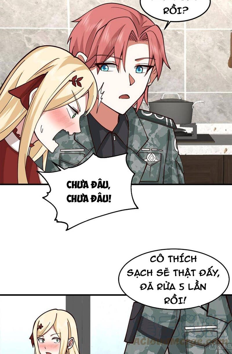 Trên Người Ta Có Một Con Rồng - Chương 513