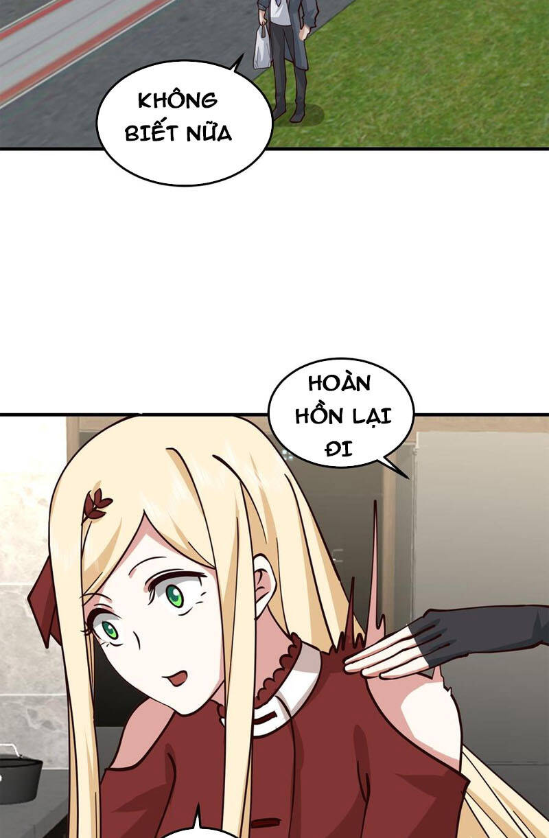 Trên Người Ta Có Một Con Rồng - Chương 513