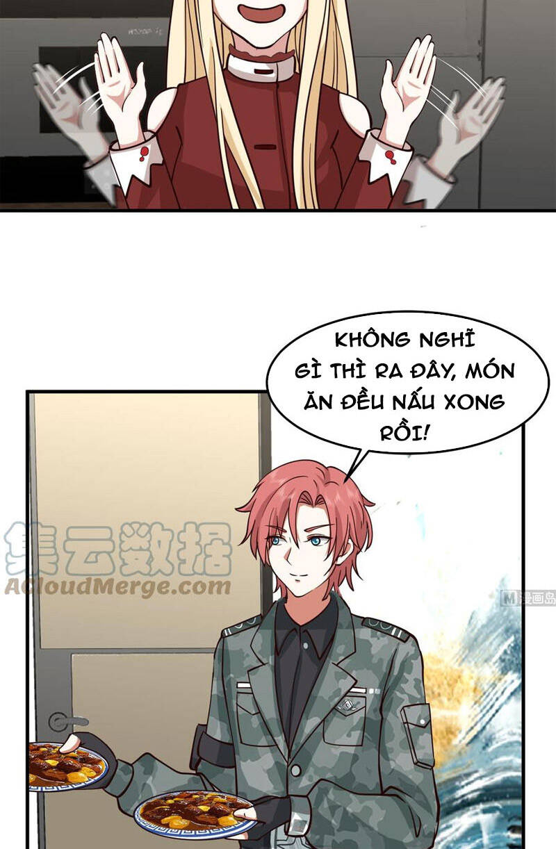 Trên Người Ta Có Một Con Rồng - Chương 513