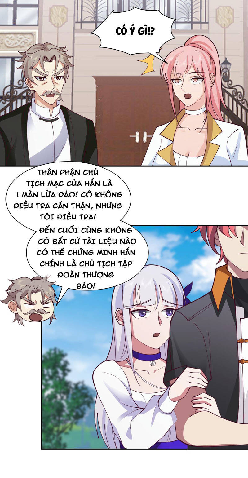 Trên Người Ta Có Một Con Rồng - Chương 523