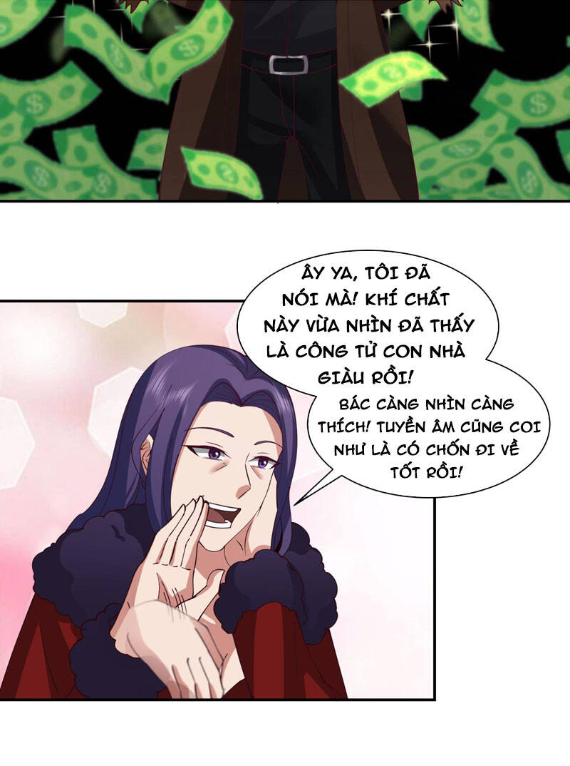 Trên Người Ta Có Một Con Rồng - Chương 523