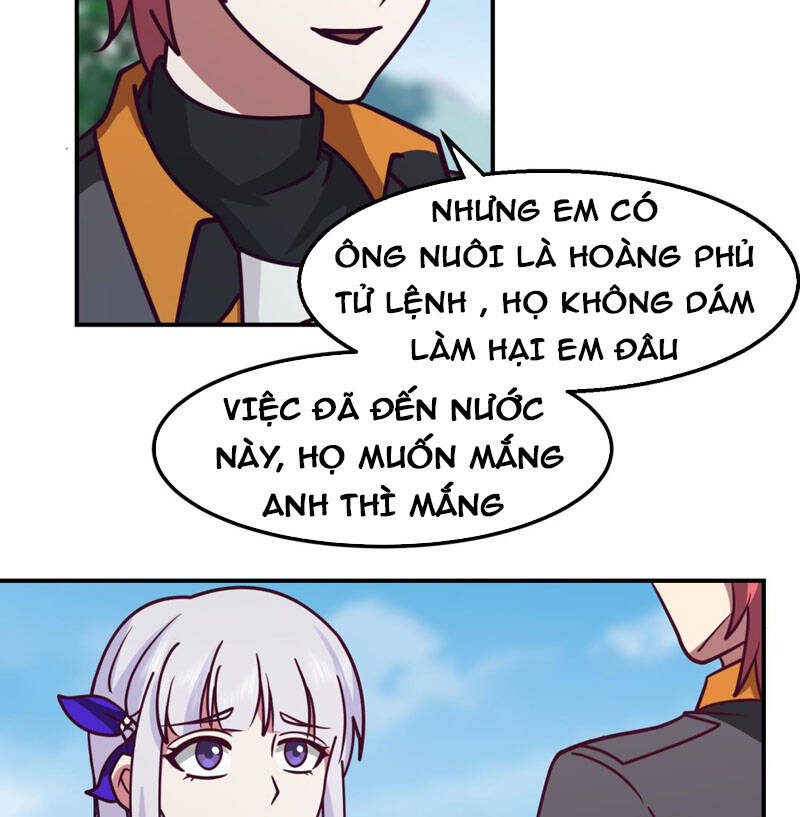 Trên Người Ta Có Một Con Rồng - Chương 524