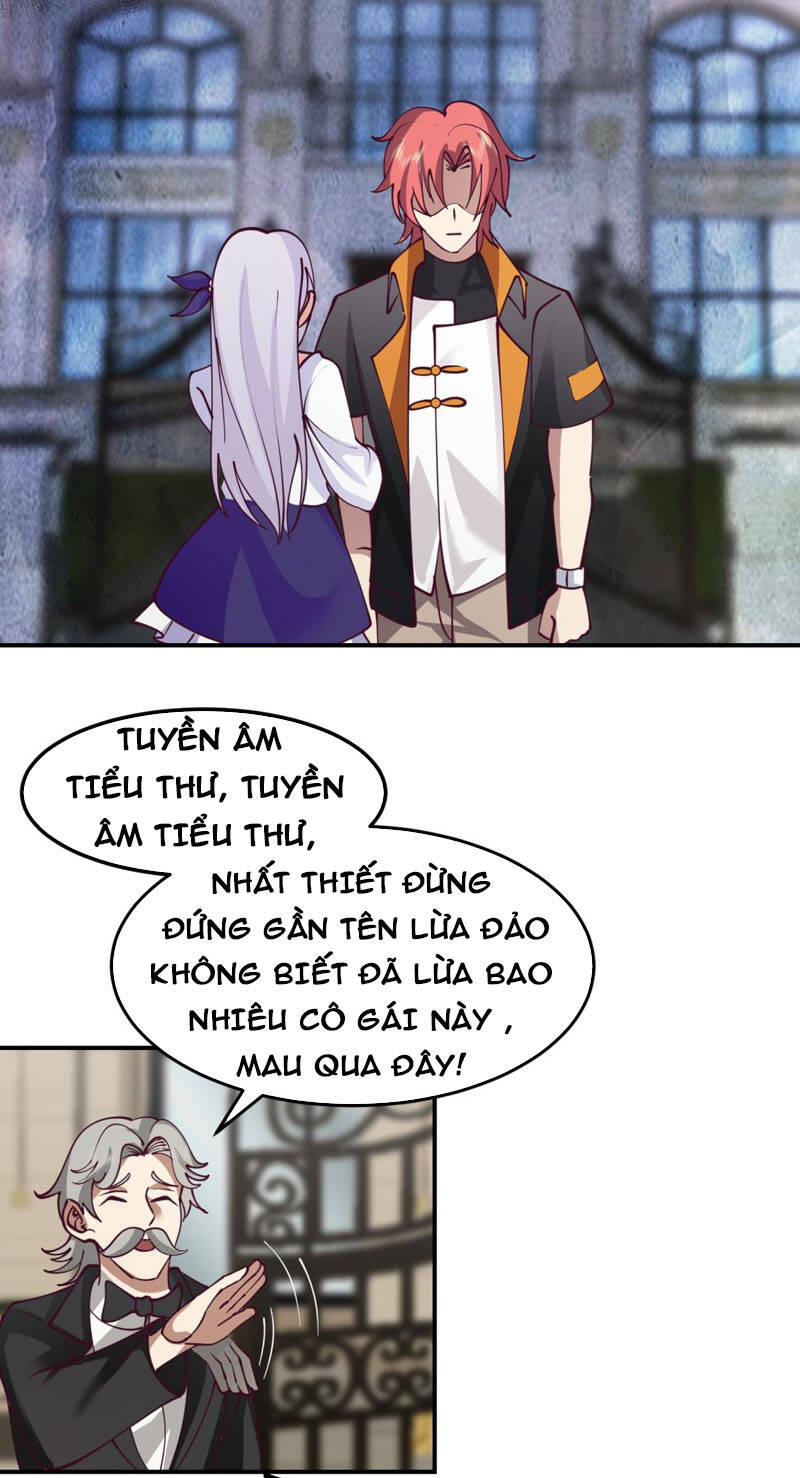 Trên Người Ta Có Một Con Rồng - Chương 524