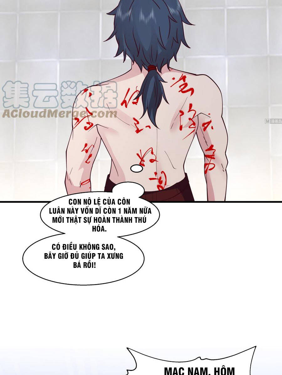 Trên Người Ta Có Một Con Rồng - Chương 540