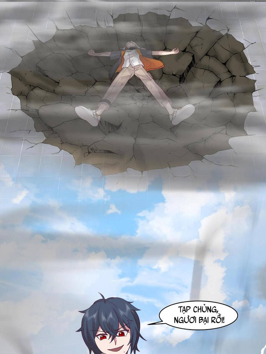 Trên Người Ta Có Một Con Rồng - Chương 540