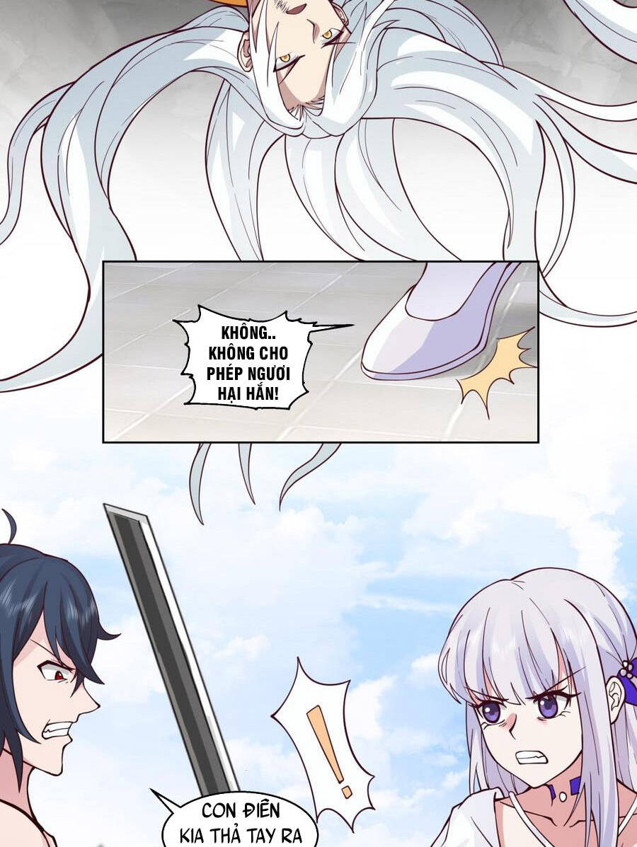 Trên Người Ta Có Một Con Rồng - Chương 540