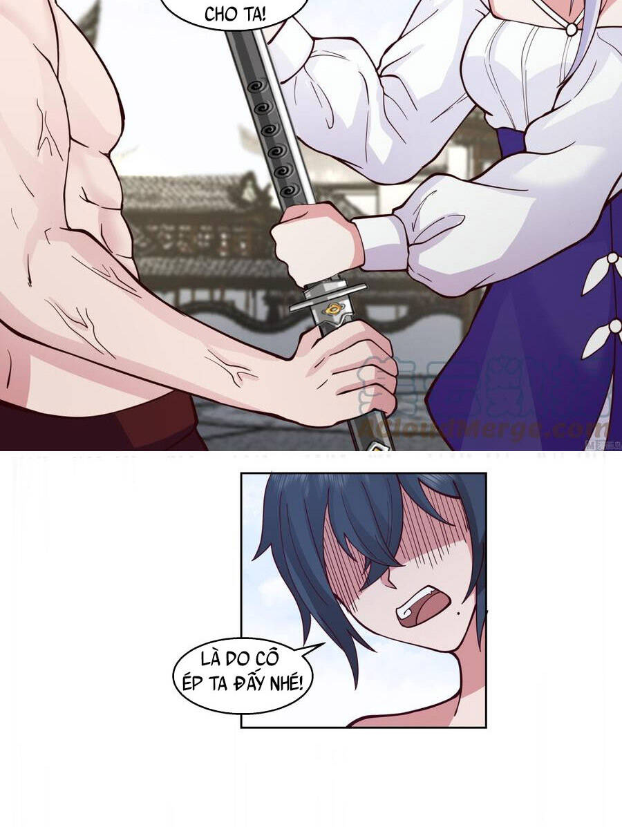 Trên Người Ta Có Một Con Rồng - Chương 540