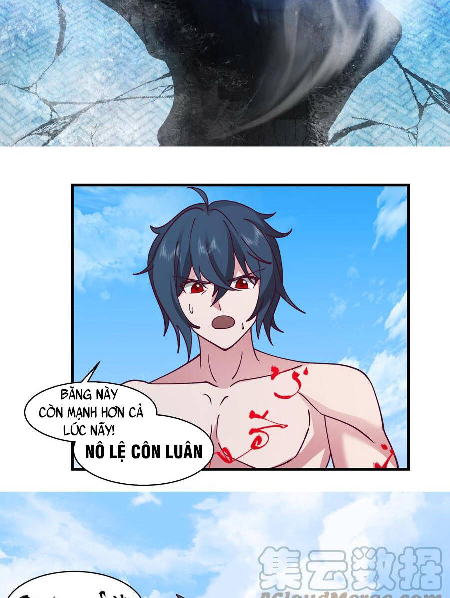 Trên Người Ta Có Một Con Rồng - Chương 540