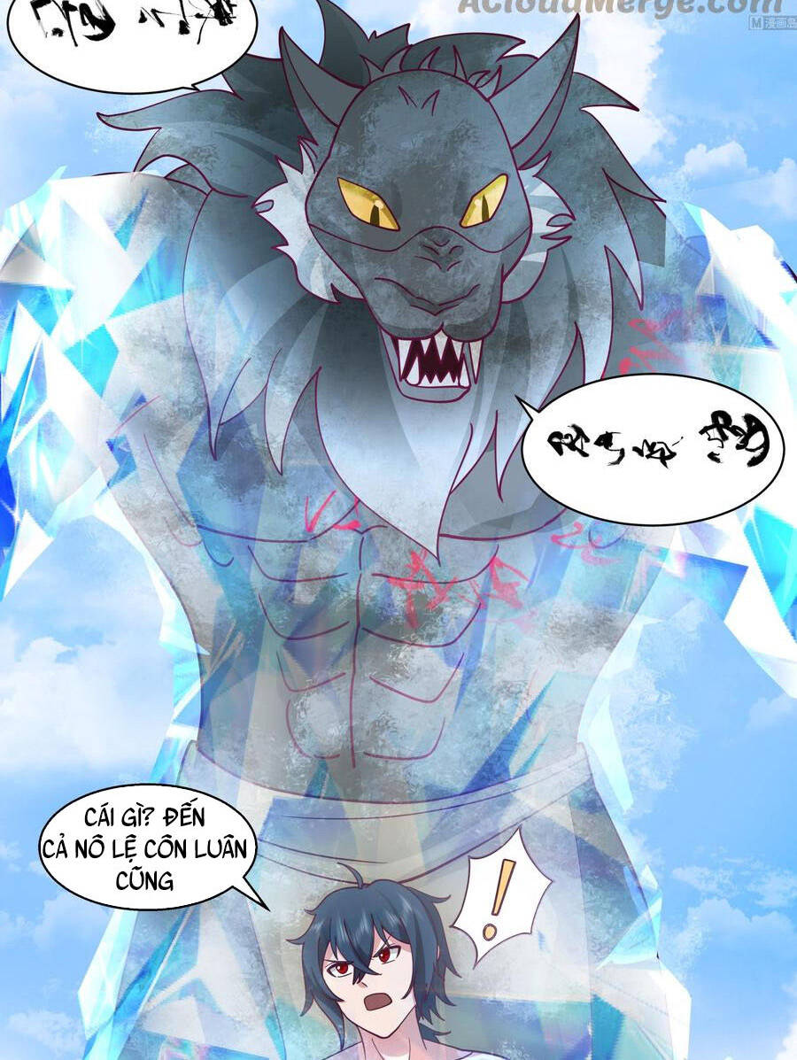 Trên Người Ta Có Một Con Rồng - Chương 540