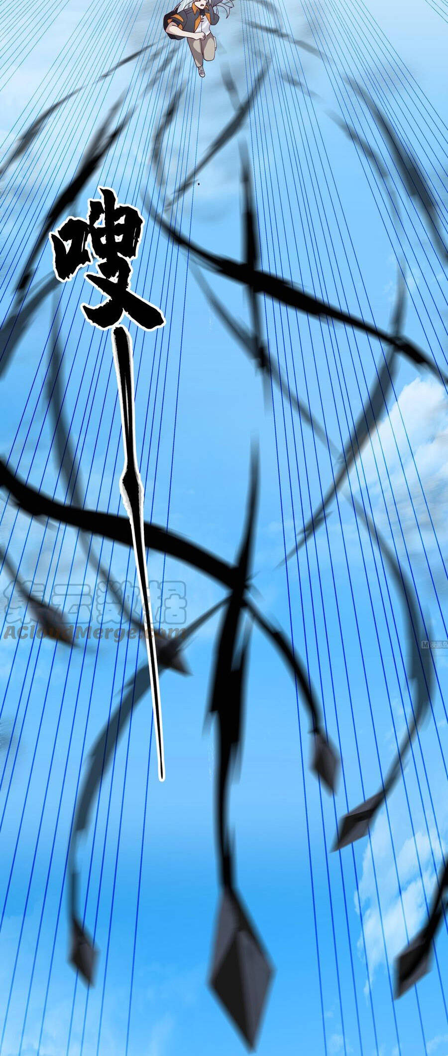 Trên Người Ta Có Một Con Rồng - Chương 540