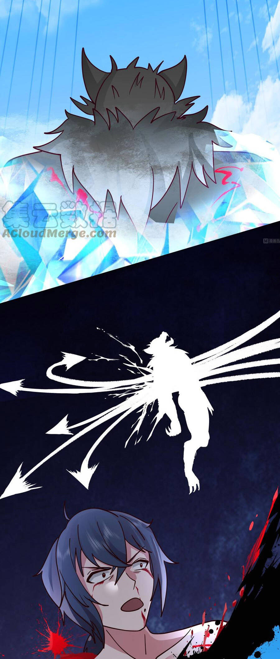 Trên Người Ta Có Một Con Rồng - Chương 540