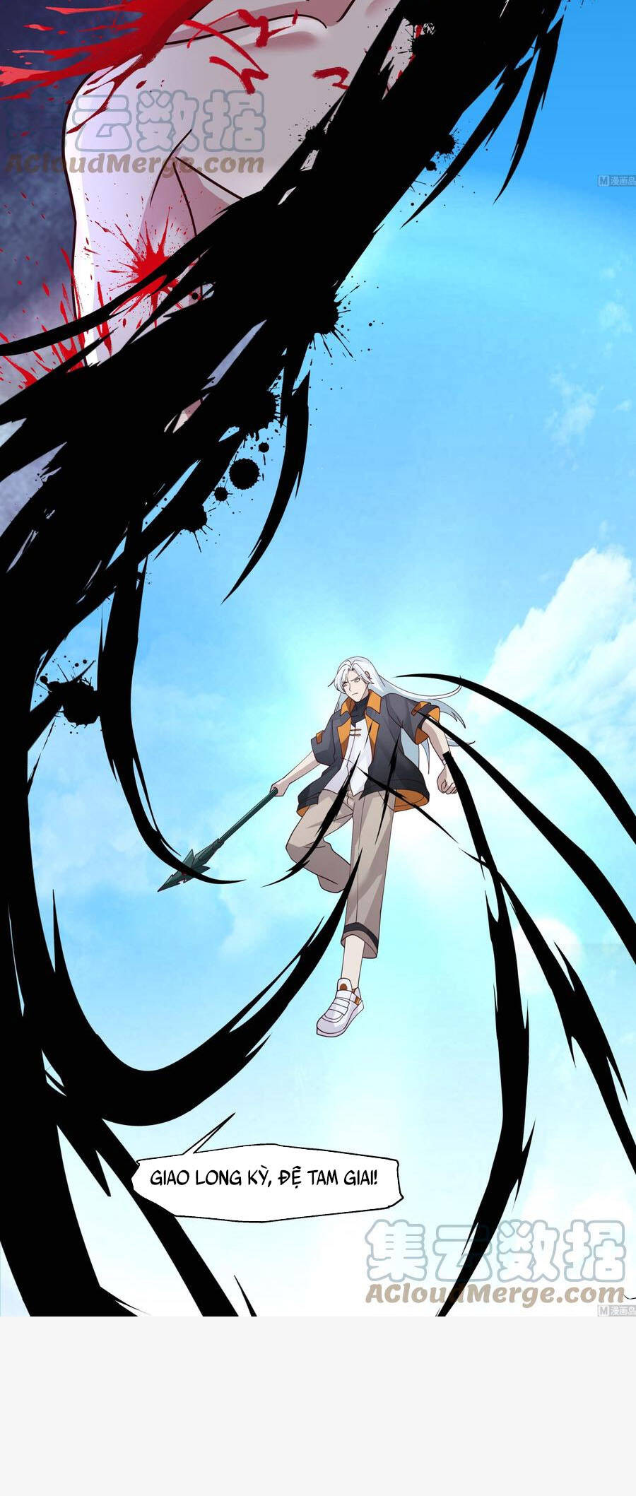 Trên Người Ta Có Một Con Rồng - Chương 540