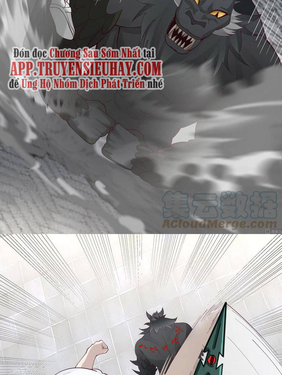 Trên Người Ta Có Một Con Rồng - Chương 540