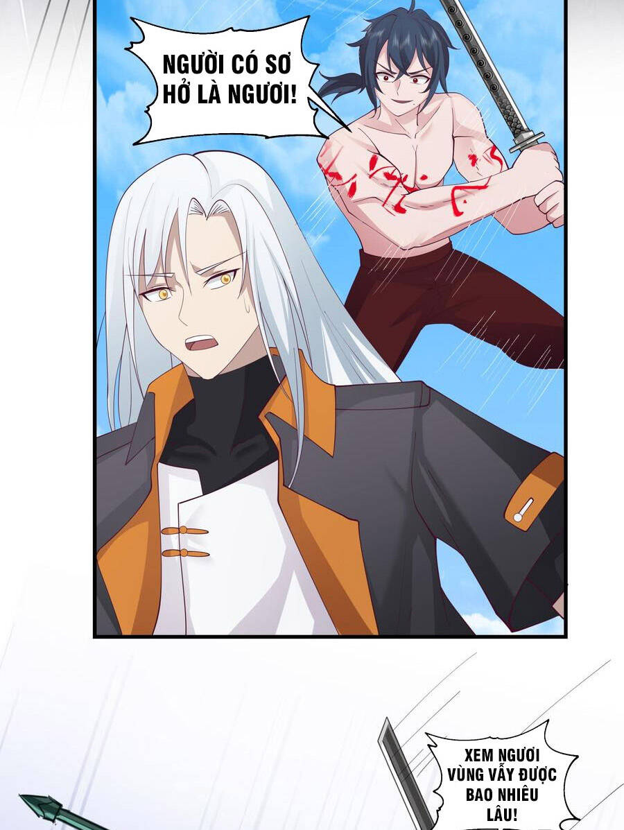 Trên Người Ta Có Một Con Rồng - Chương 540