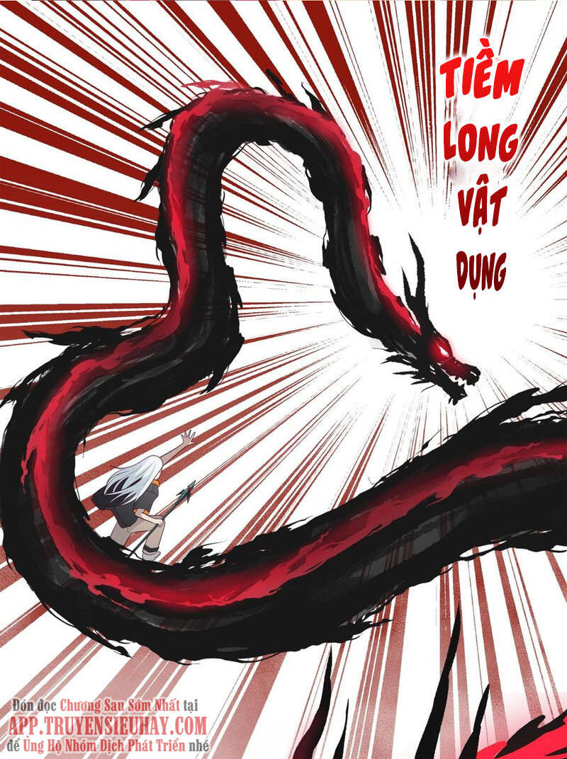 Trên Người Ta Có Một Con Rồng - Chương 541