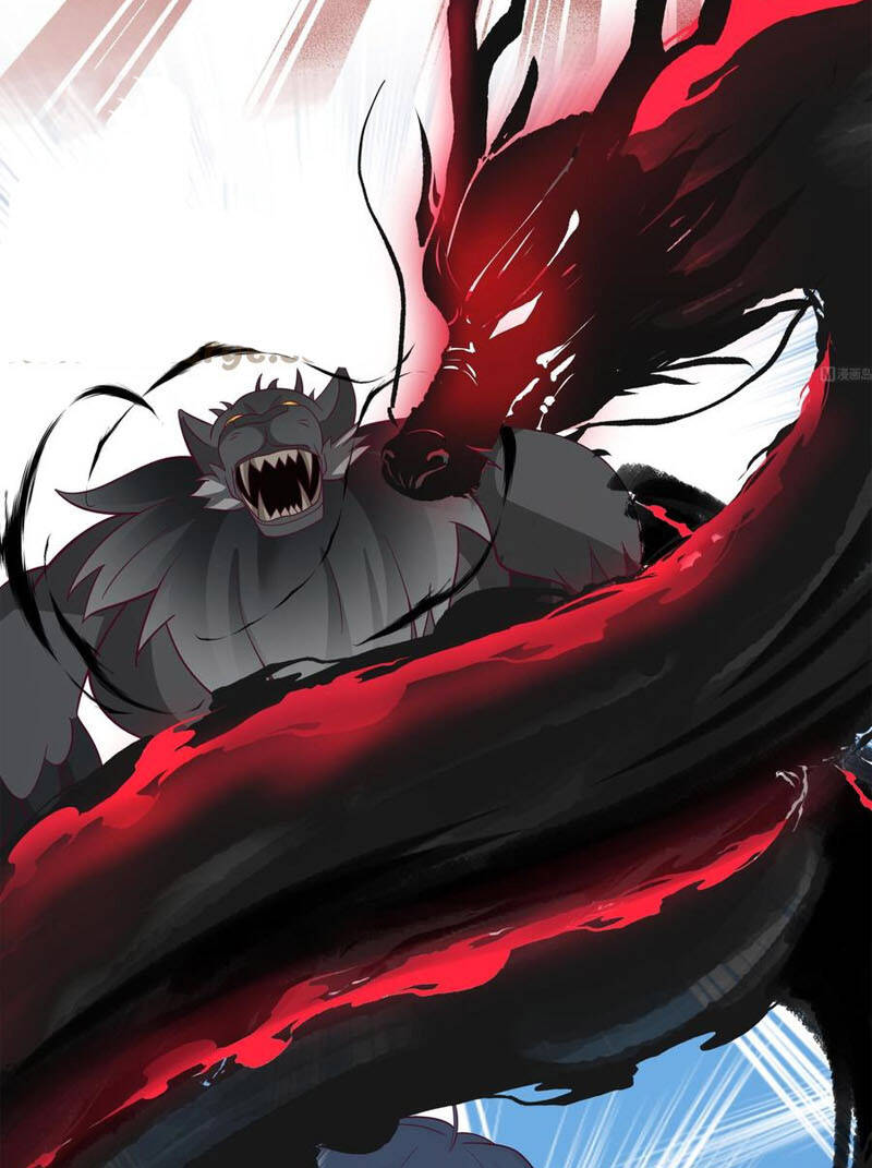 Trên Người Ta Có Một Con Rồng - Chương 541