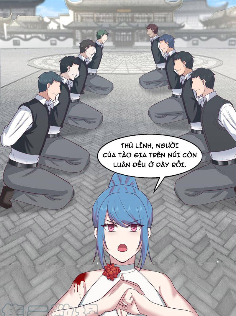 Trên Người Ta Có Một Con Rồng - Chương 541