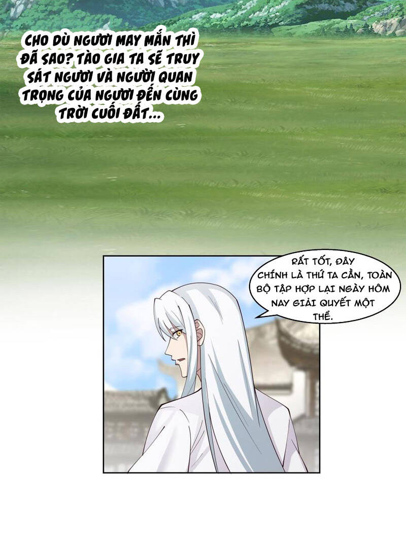 Trên Người Ta Có Một Con Rồng - Chương 541