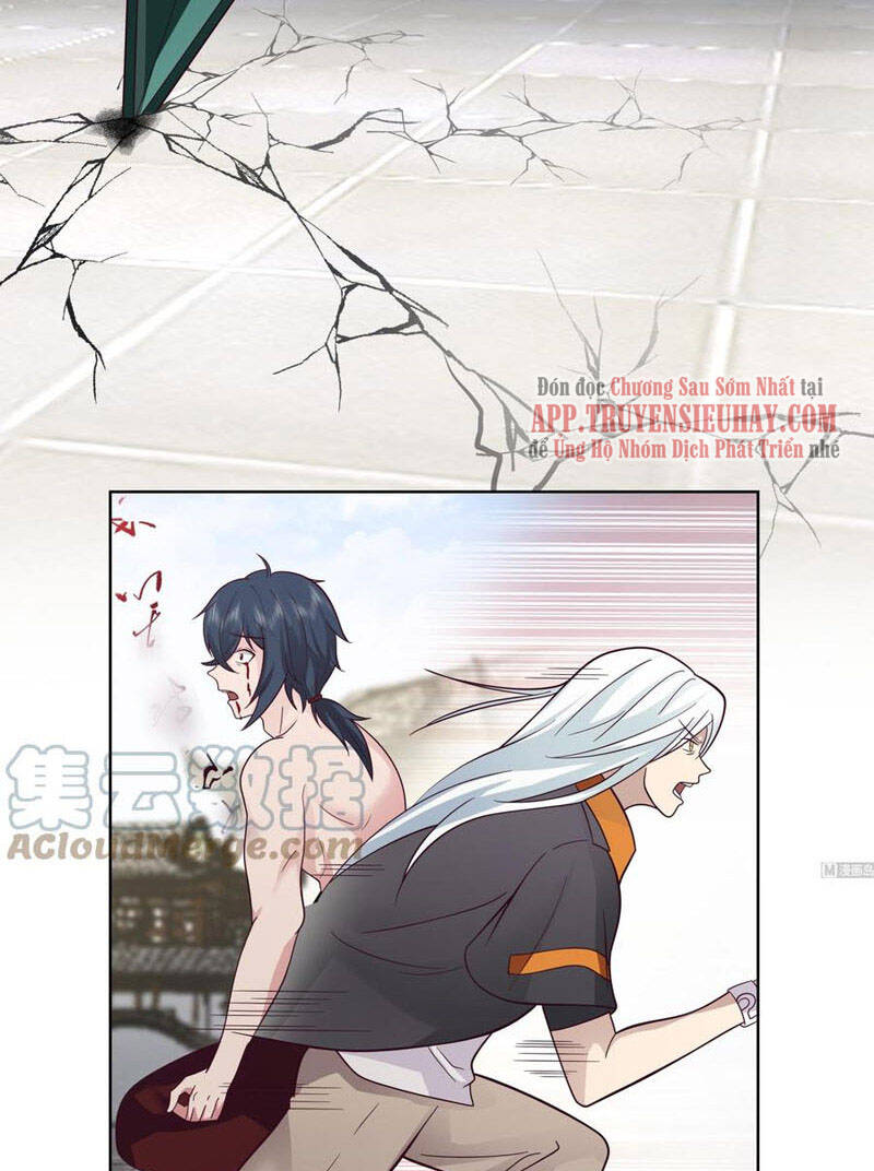 Trên Người Ta Có Một Con Rồng - Chương 541