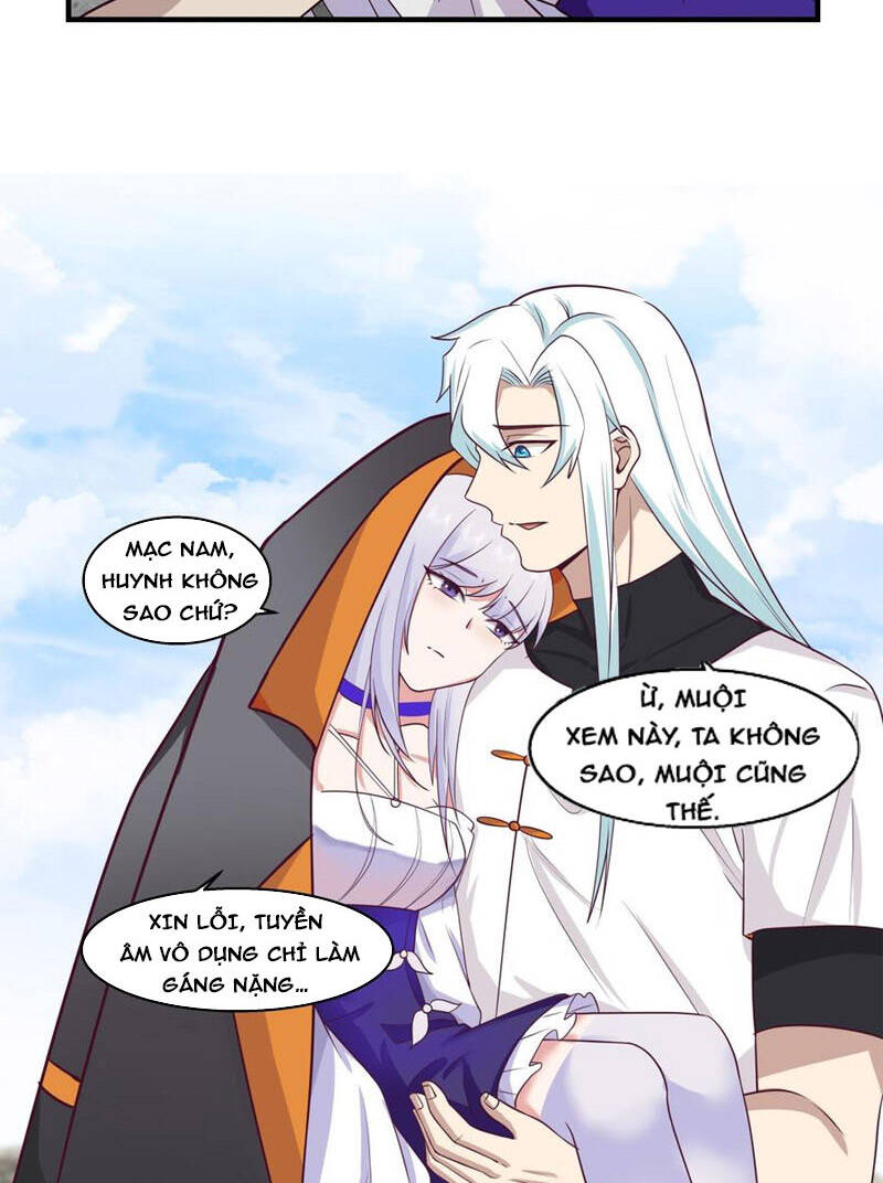 Trên Người Ta Có Một Con Rồng - Chương 541