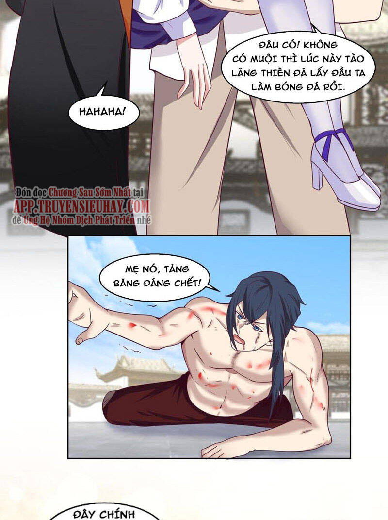 Trên Người Ta Có Một Con Rồng - Chương 541