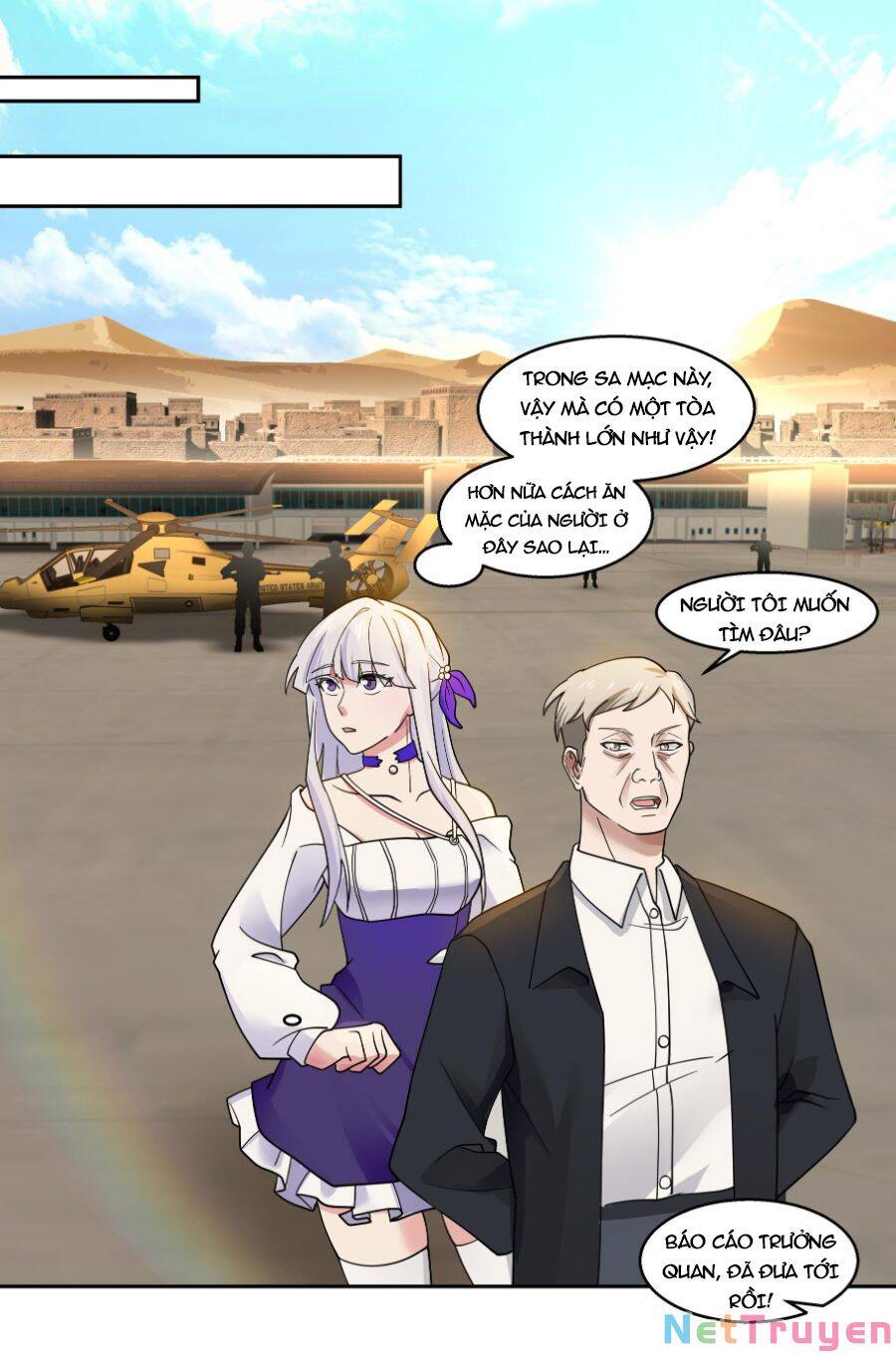 Trên Người Ta Có Một Con Rồng - Chương 546