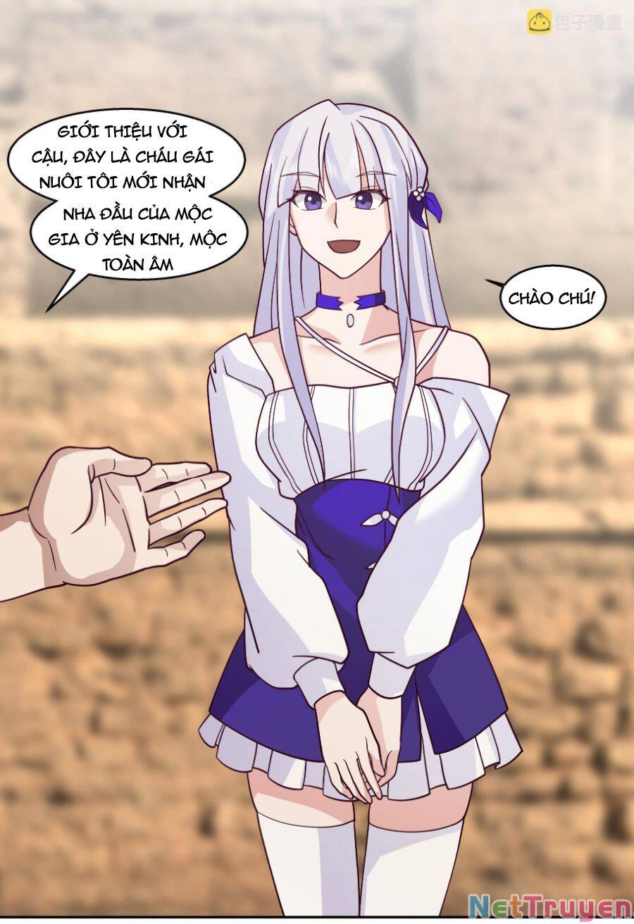 Trên Người Ta Có Một Con Rồng - Chương 546