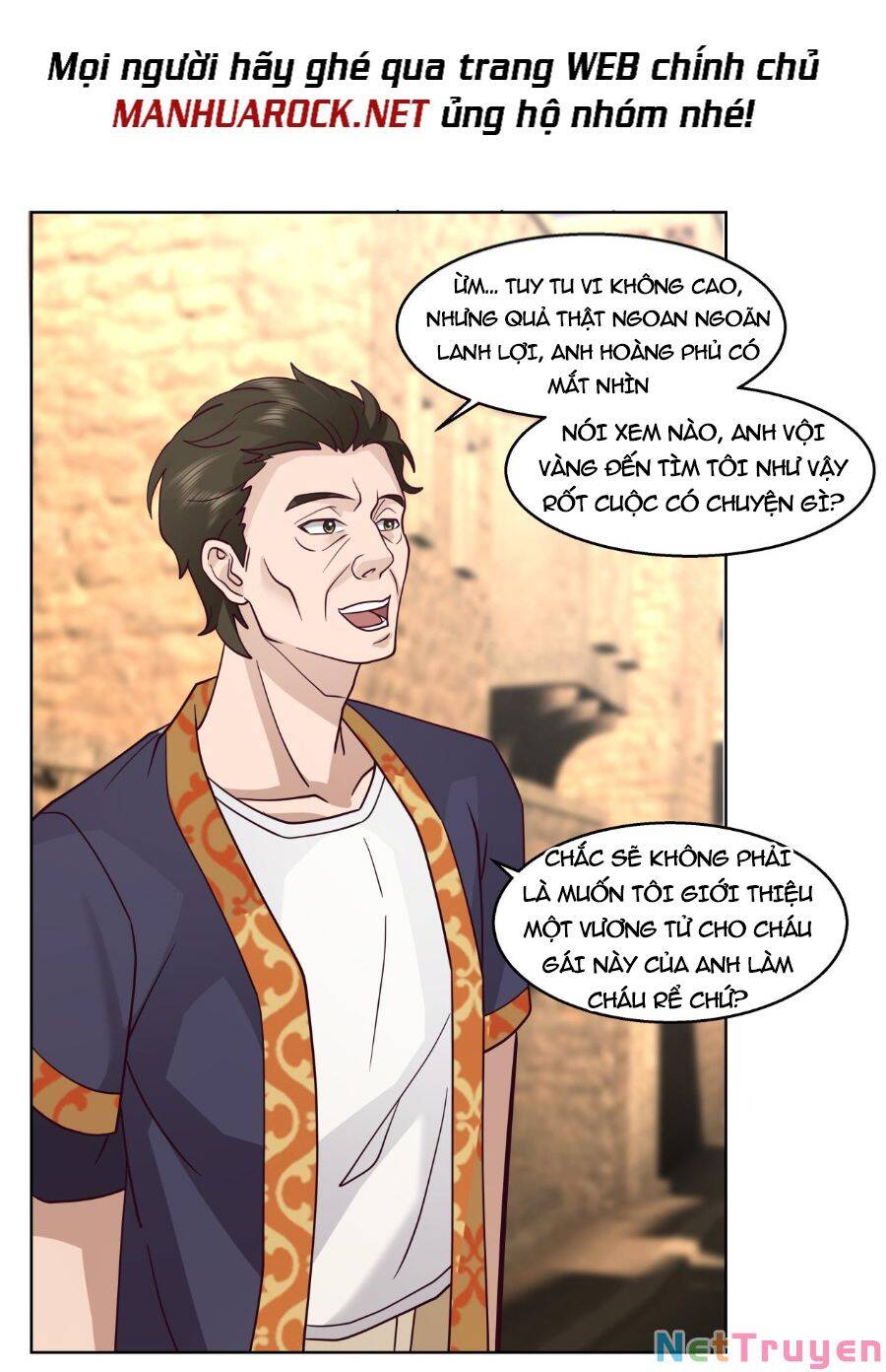 Trên Người Ta Có Một Con Rồng - Chương 546