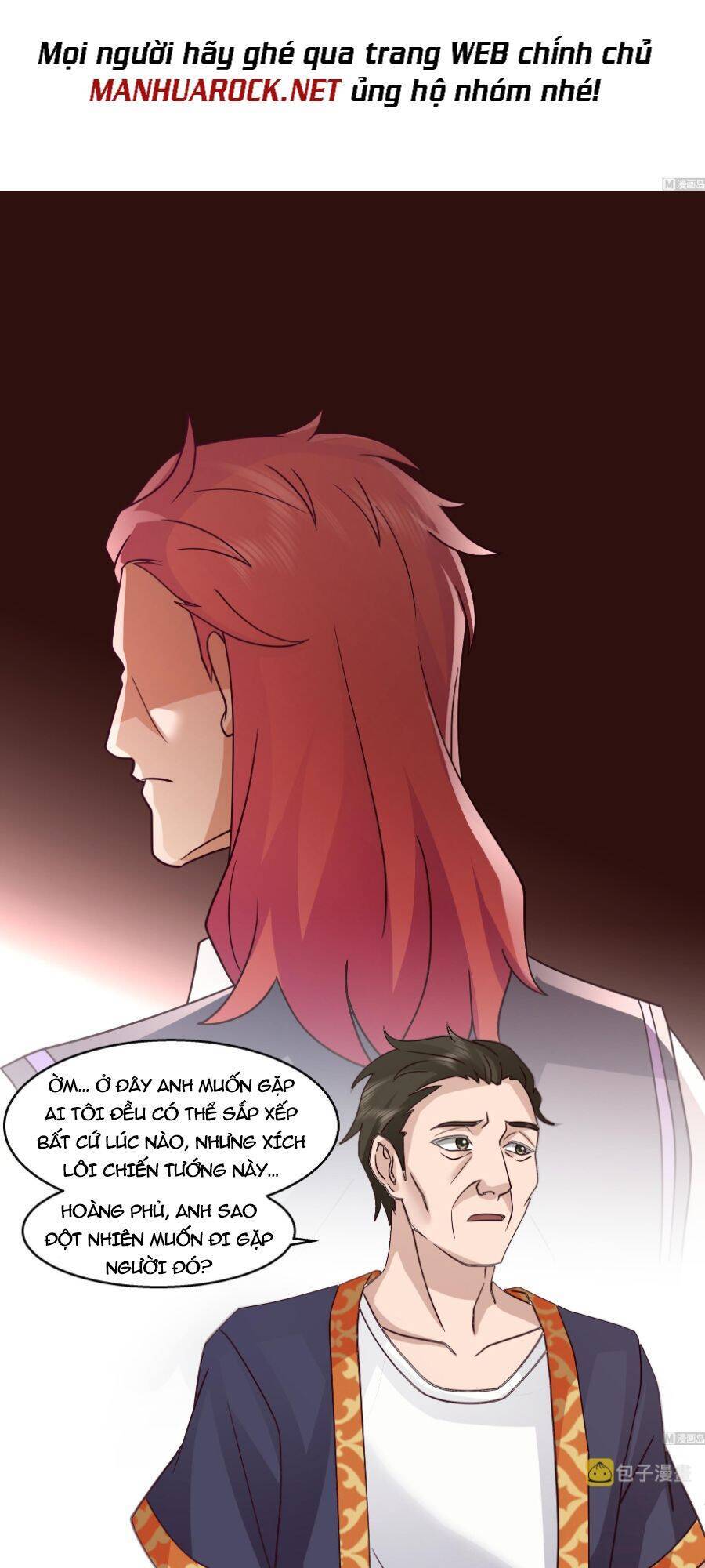 Trên Người Ta Có Một Con Rồng - Chương 546