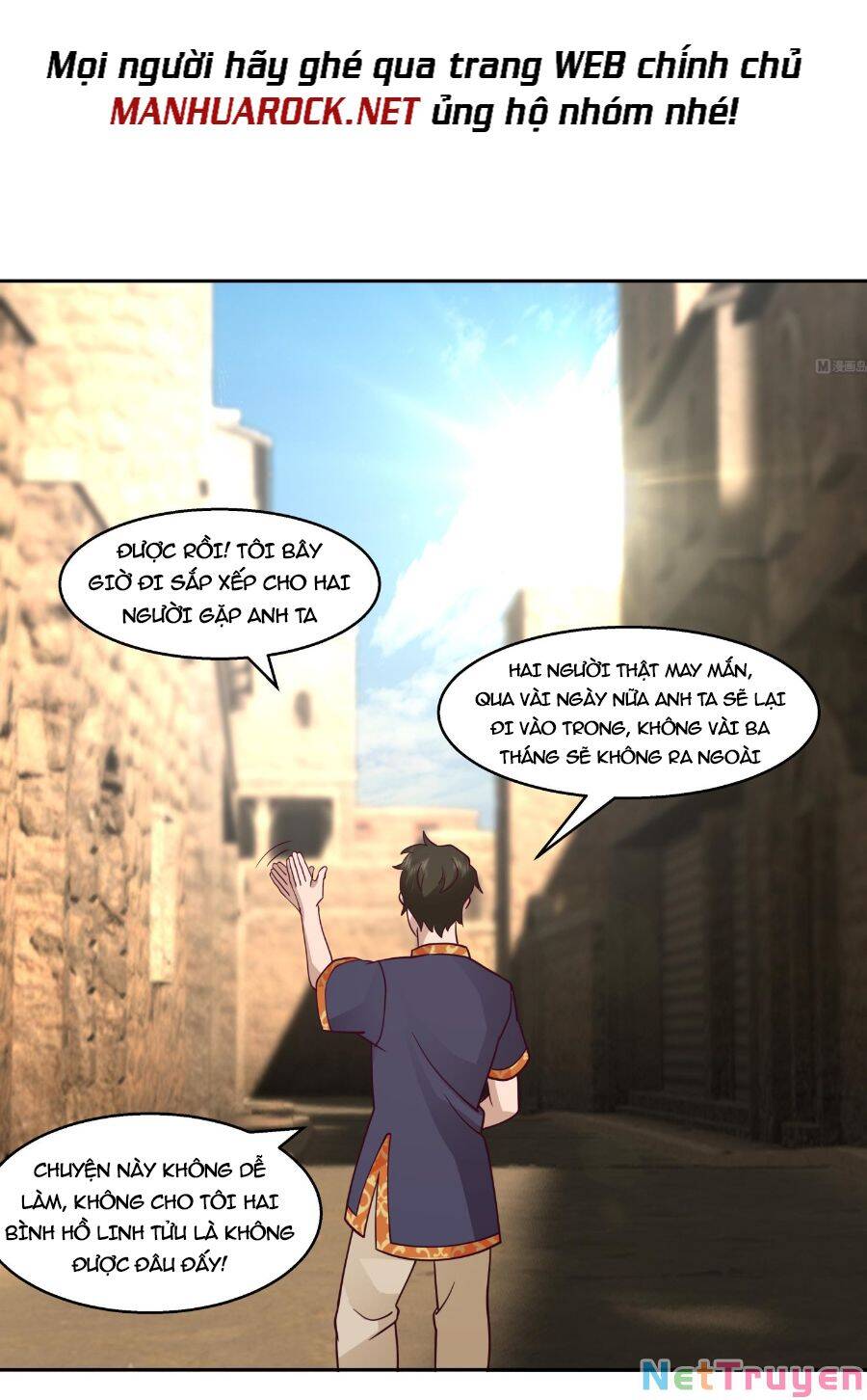 Trên Người Ta Có Một Con Rồng - Chương 546