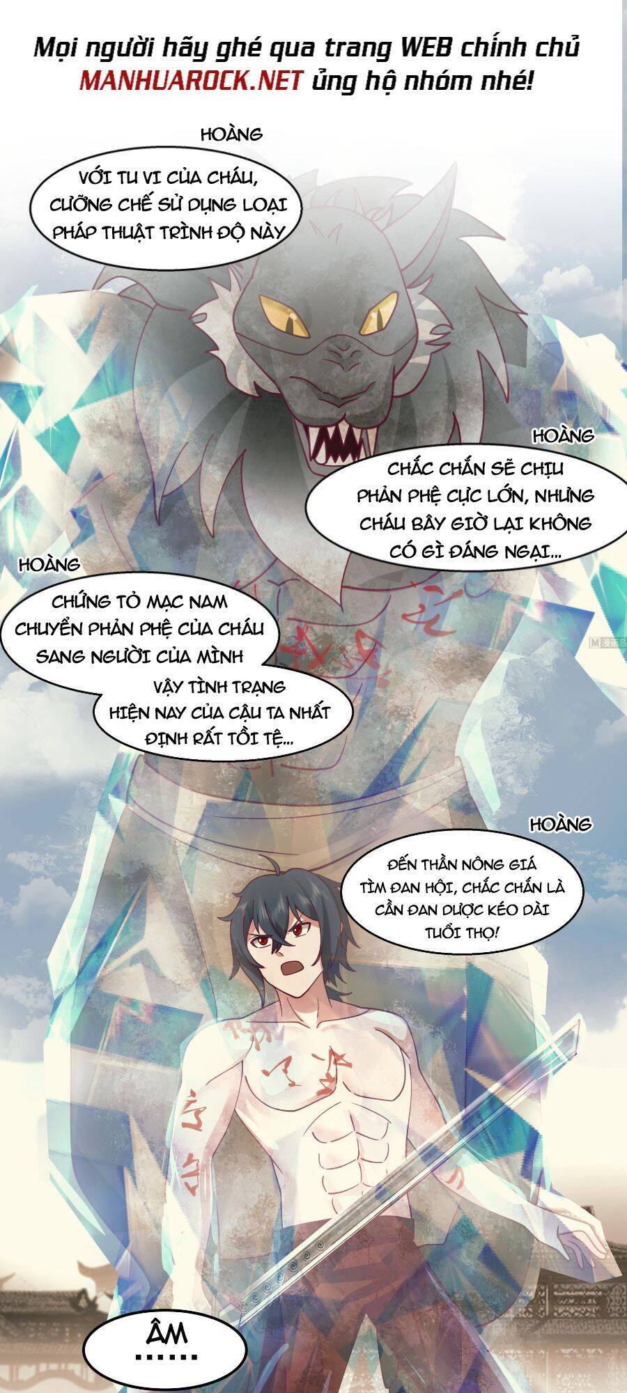 Trên Người Ta Có Một Con Rồng - Chương 546