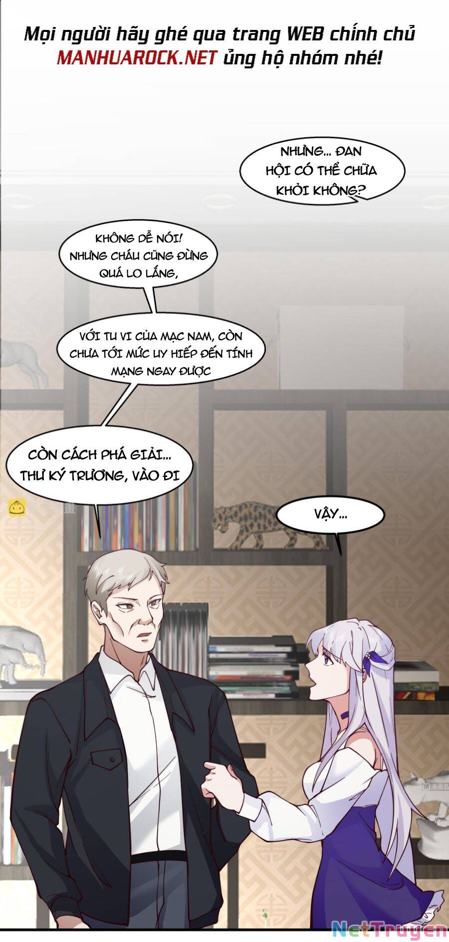 Trên Người Ta Có Một Con Rồng - Chương 546