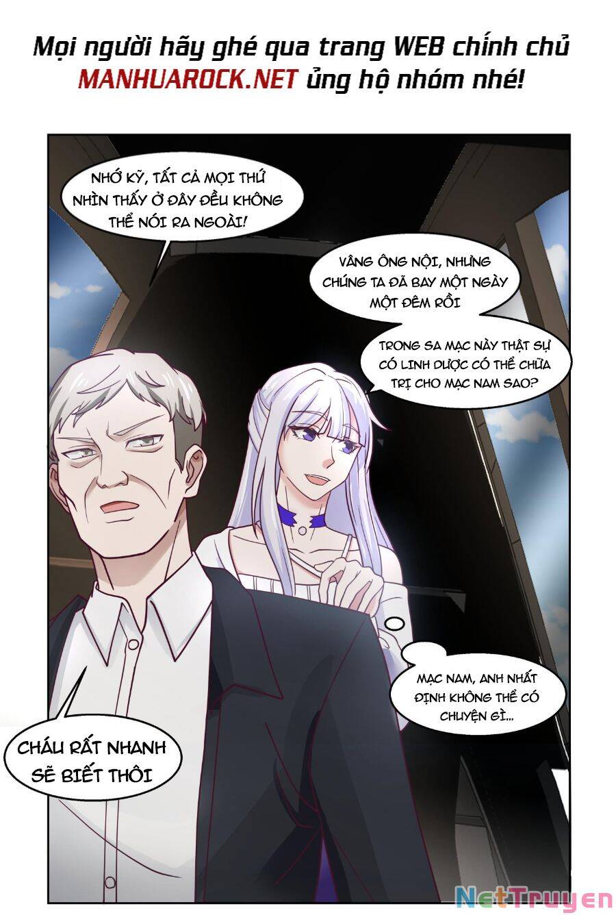 Trên Người Ta Có Một Con Rồng - Chương 546