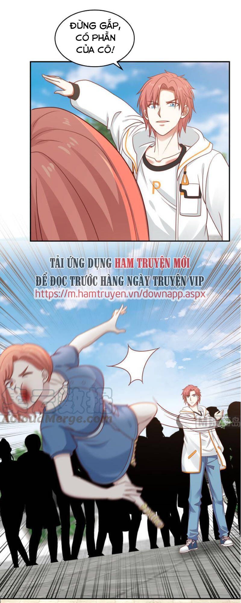 Trên Người Ta Có Một Con Rồng - Chương 305