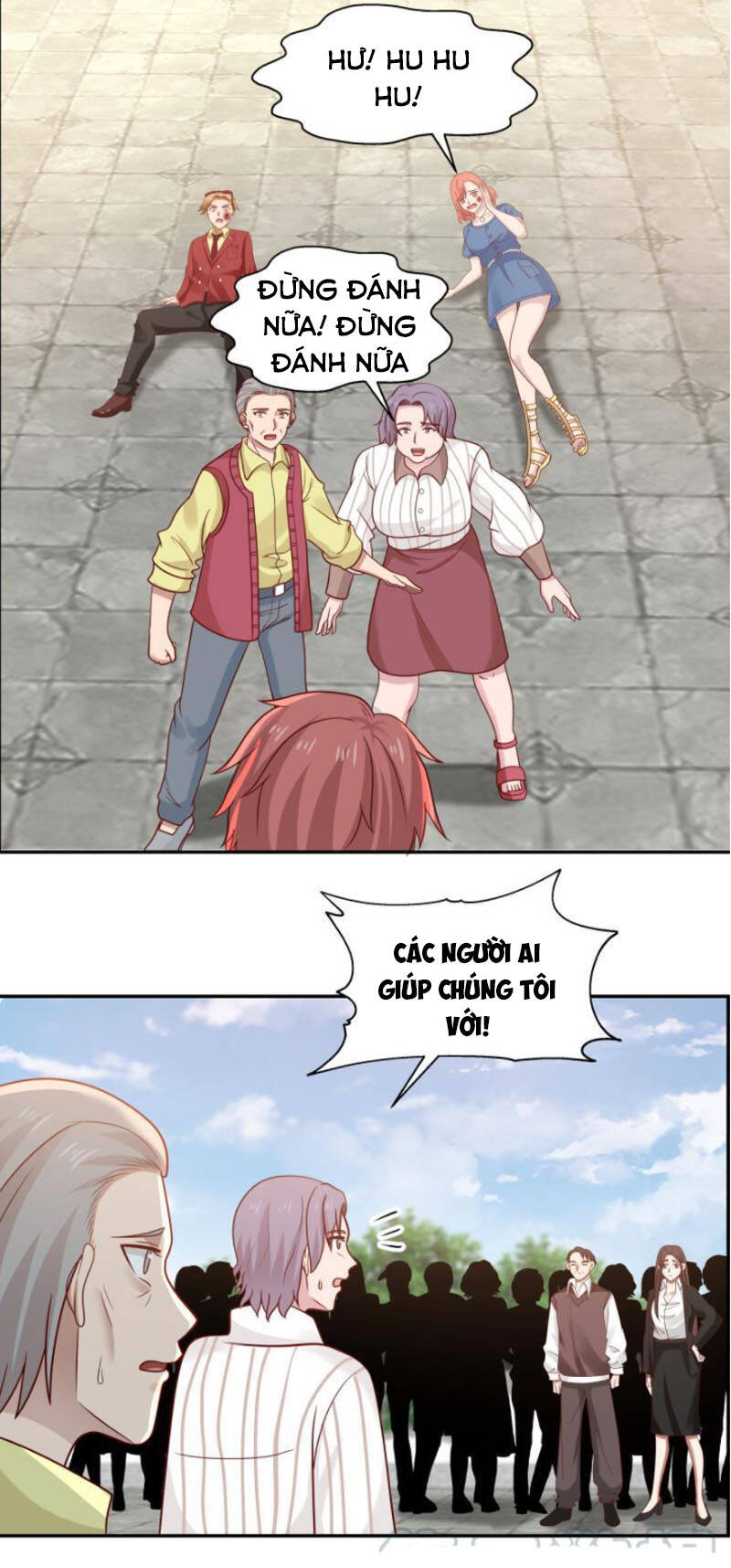 Trên Người Ta Có Một Con Rồng - Chương 305