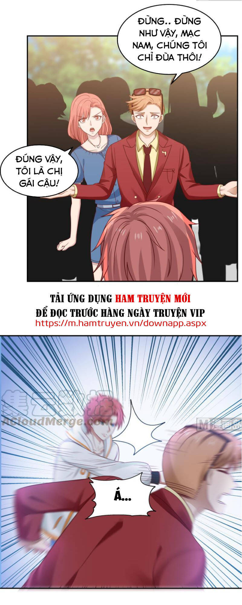 Trên Người Ta Có Một Con Rồng - Chương 305