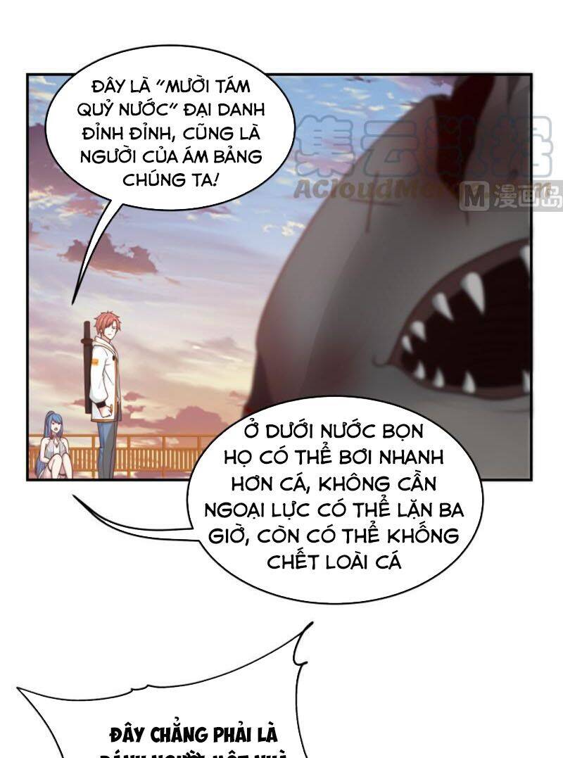 Trên Người Ta Có Một Con Rồng - Chương 326